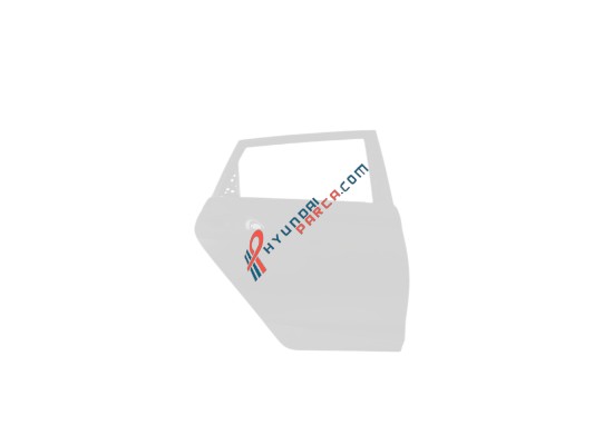 SAĞ ARKA KAPI i20 2020- 77004-Q0000-MOBIS